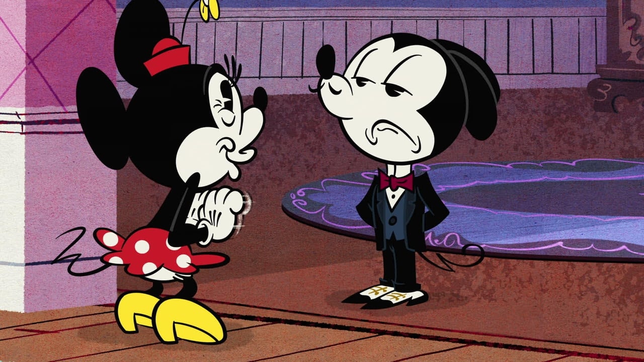 Mickey Mouse - Season 4 Episode 14 : The Fancy Gentleman