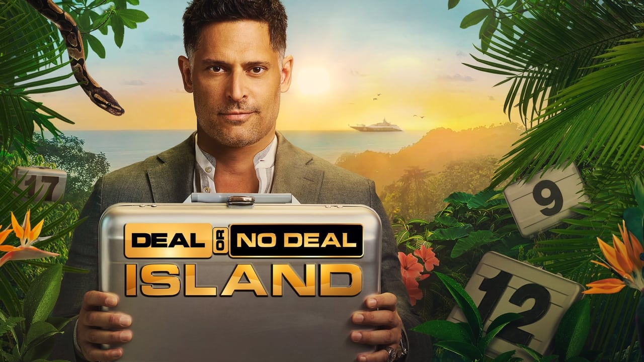 Deal or No Deal Island - Season 1 Episode 8