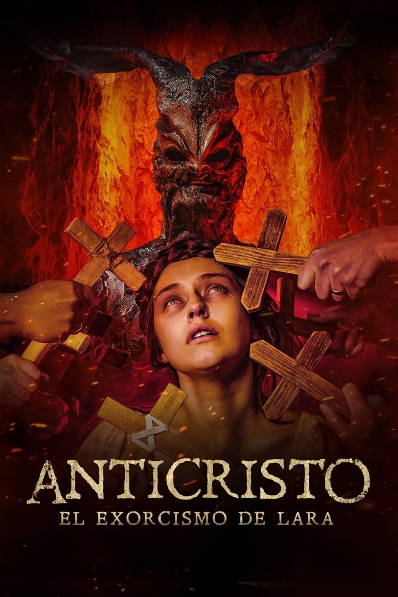 Anticristo: El exorcismo de Lara