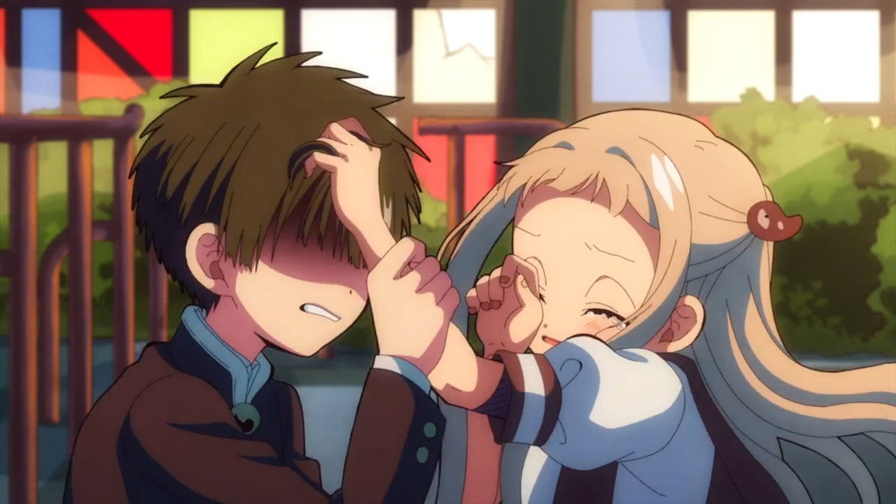 Toilet-Bound  Hanako-Kun — Épisode 24