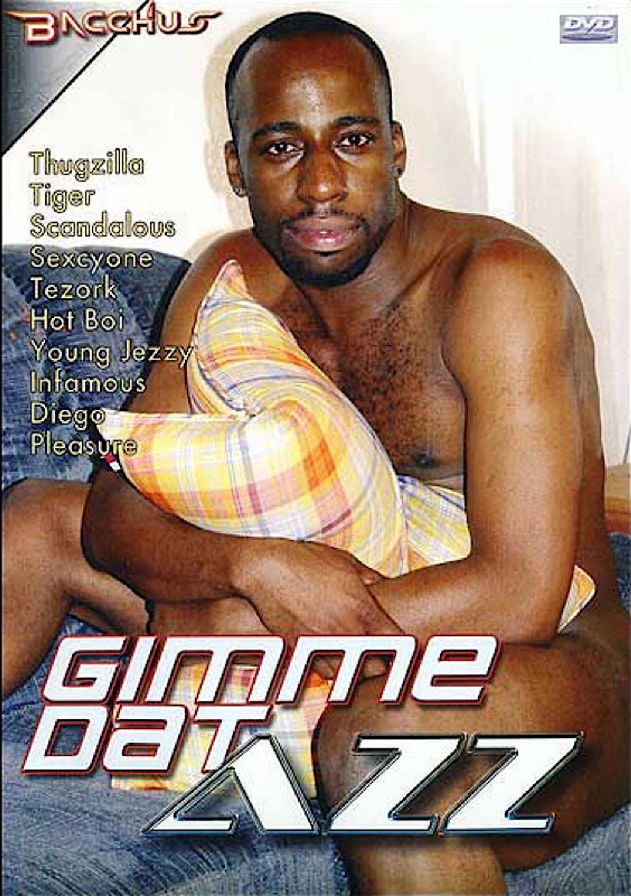 Gimme Dat Azz filmaffisch