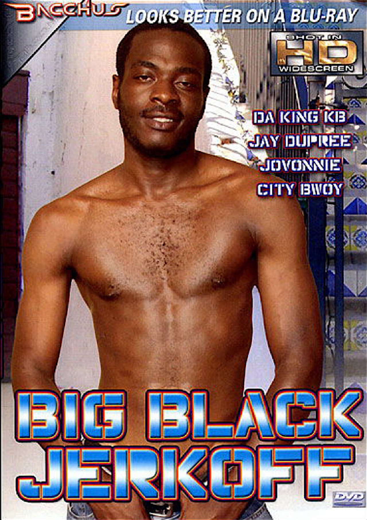 Big Black Jerkoff filmaffisch