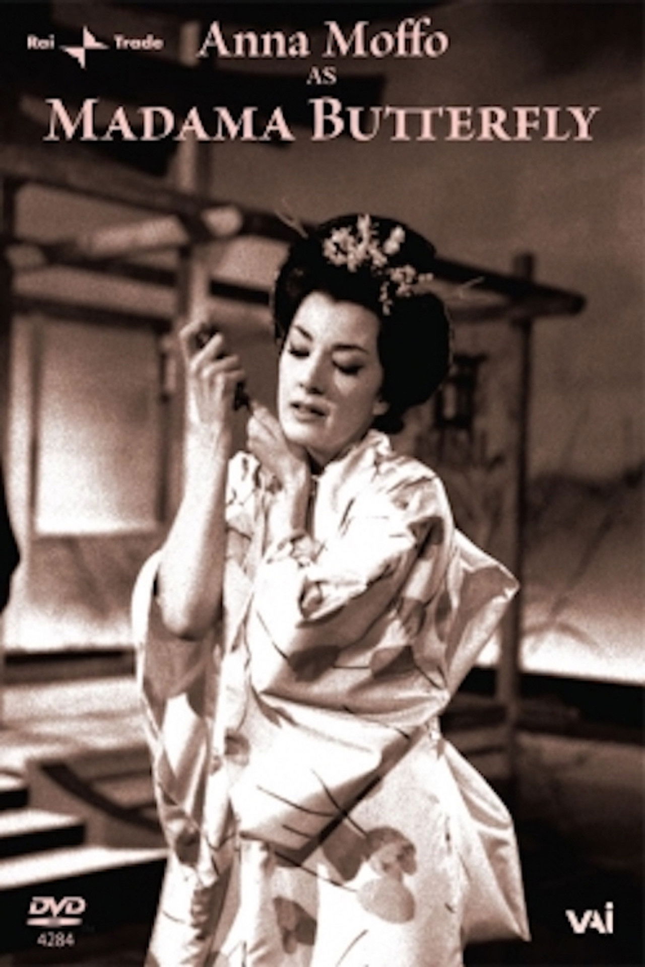 Madama Butterfly Backdrop
