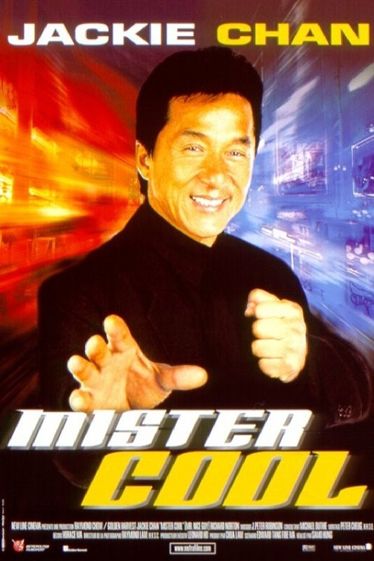 Mister Cool poster