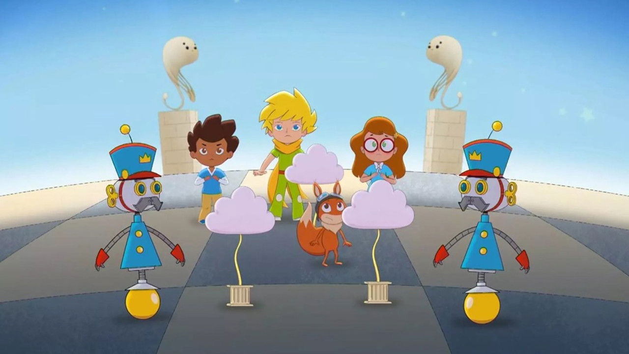 Le Petit Prince et ses amis — C'est du beau