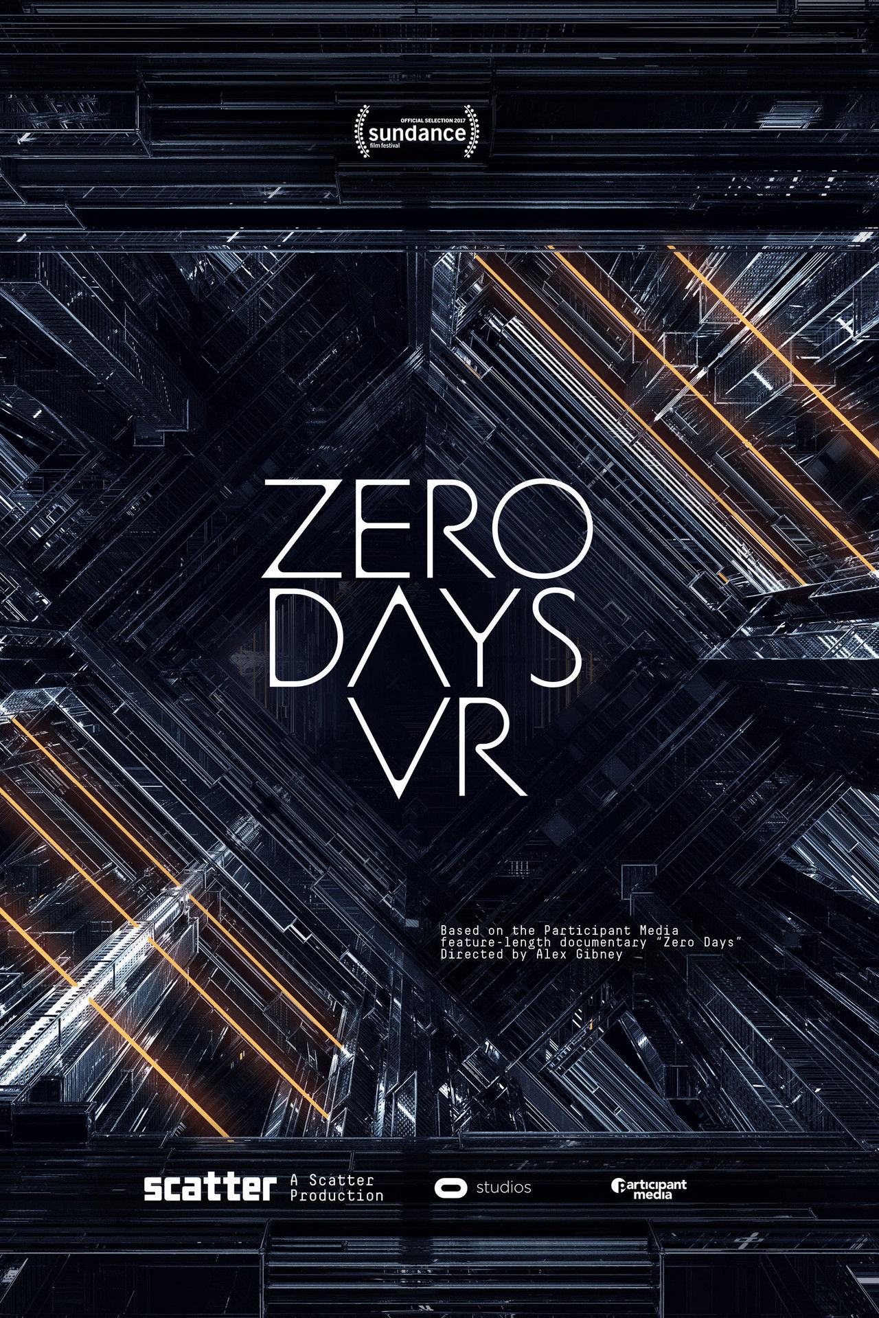 Zero Days VR Backdrop