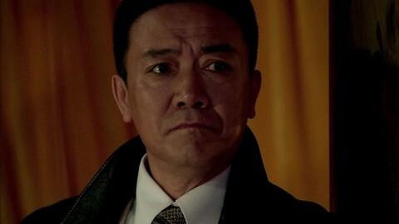 旗袍 — Épisode 3