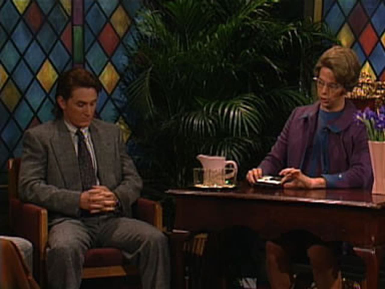 Saturday Night Live - Season 13 Episode 2 : Sean Penn/L.L. Cool J., Michael Penn & the Pull