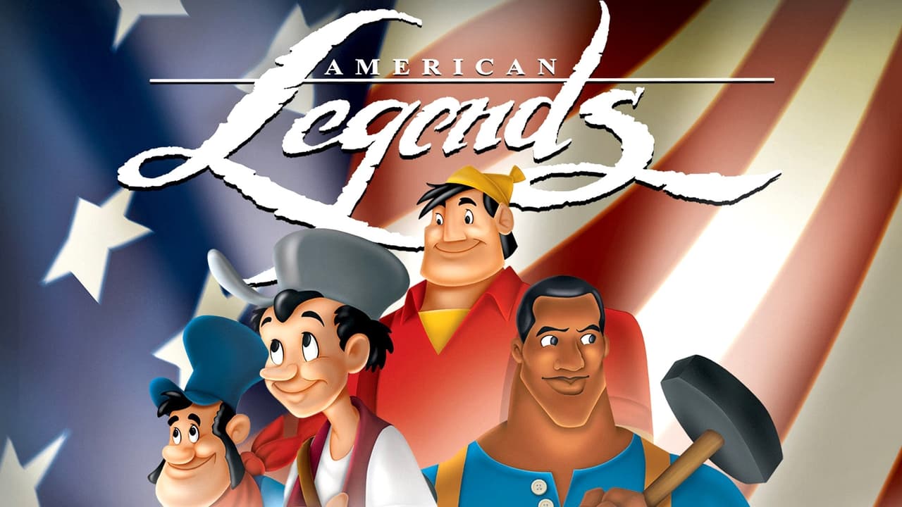 Disney's American Legends Backdrop Image