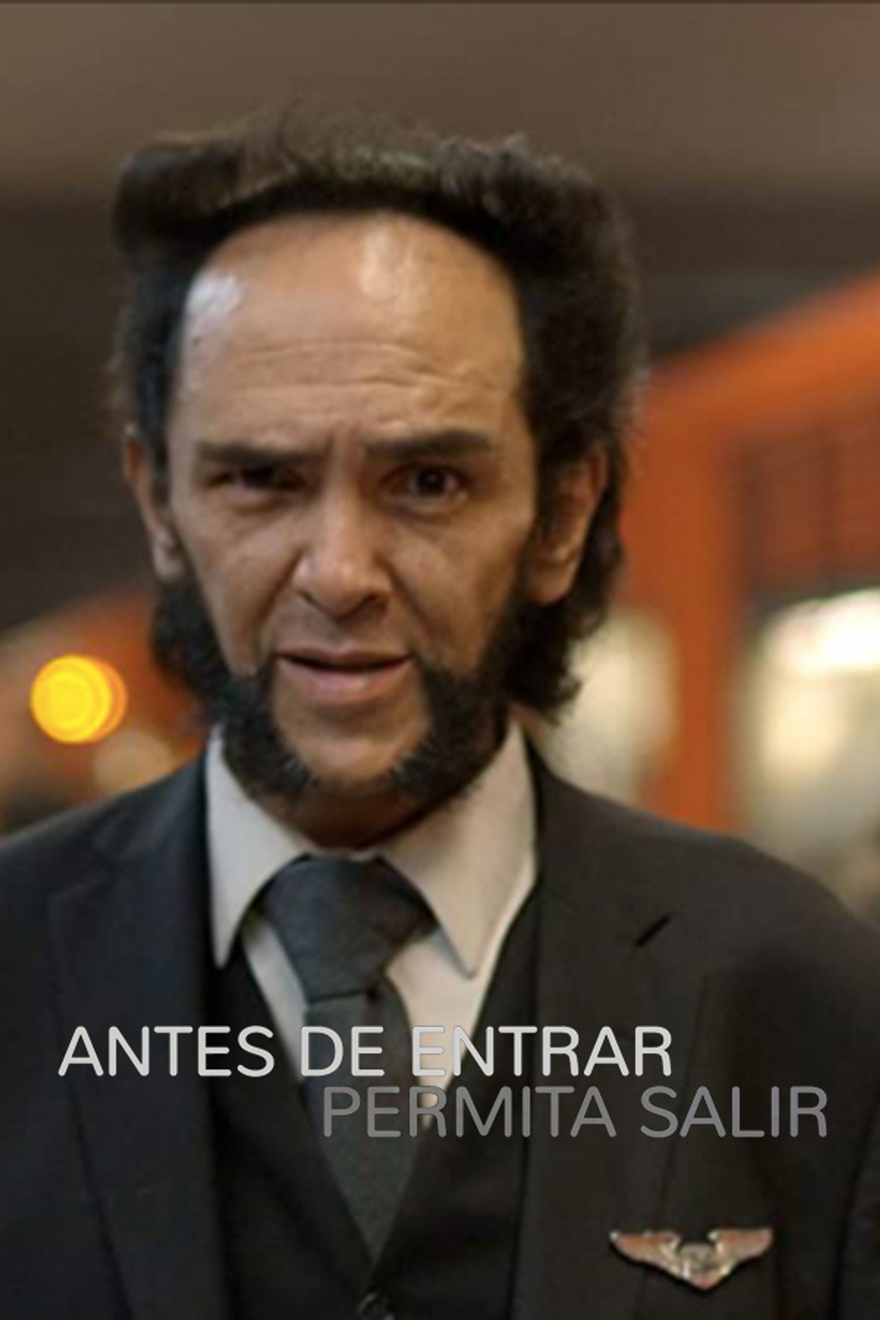 Antes de Entrar, Permita Salir filmaffisch