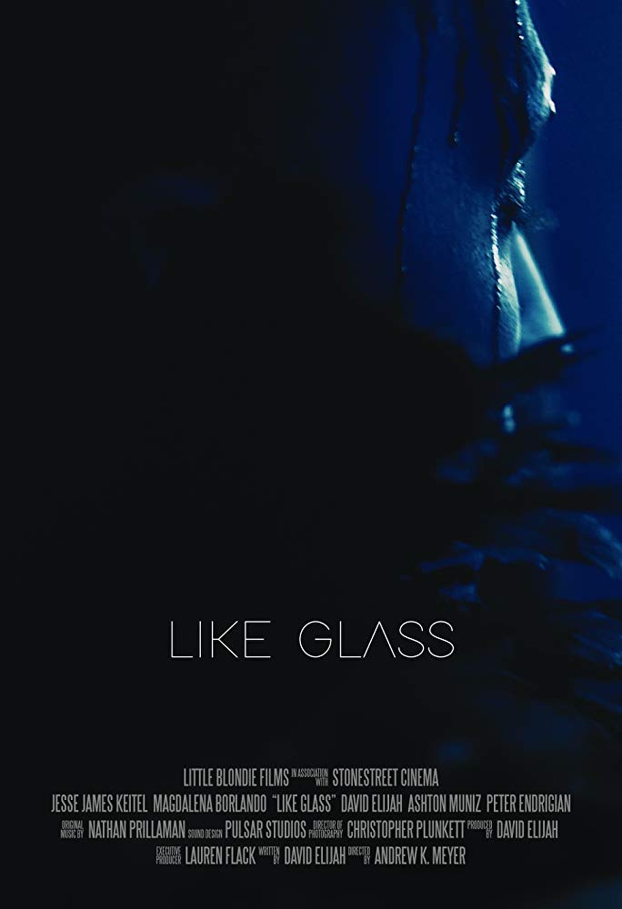 Like Glass Like Glass