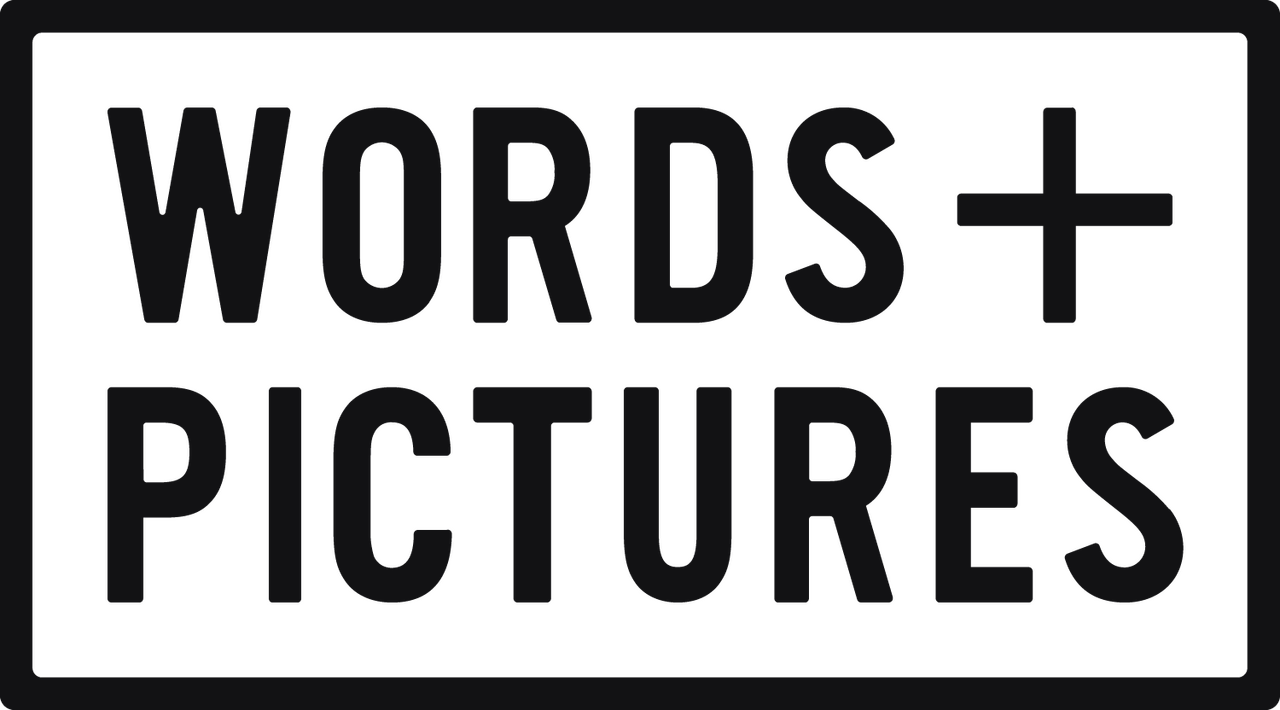 Words + Pictures