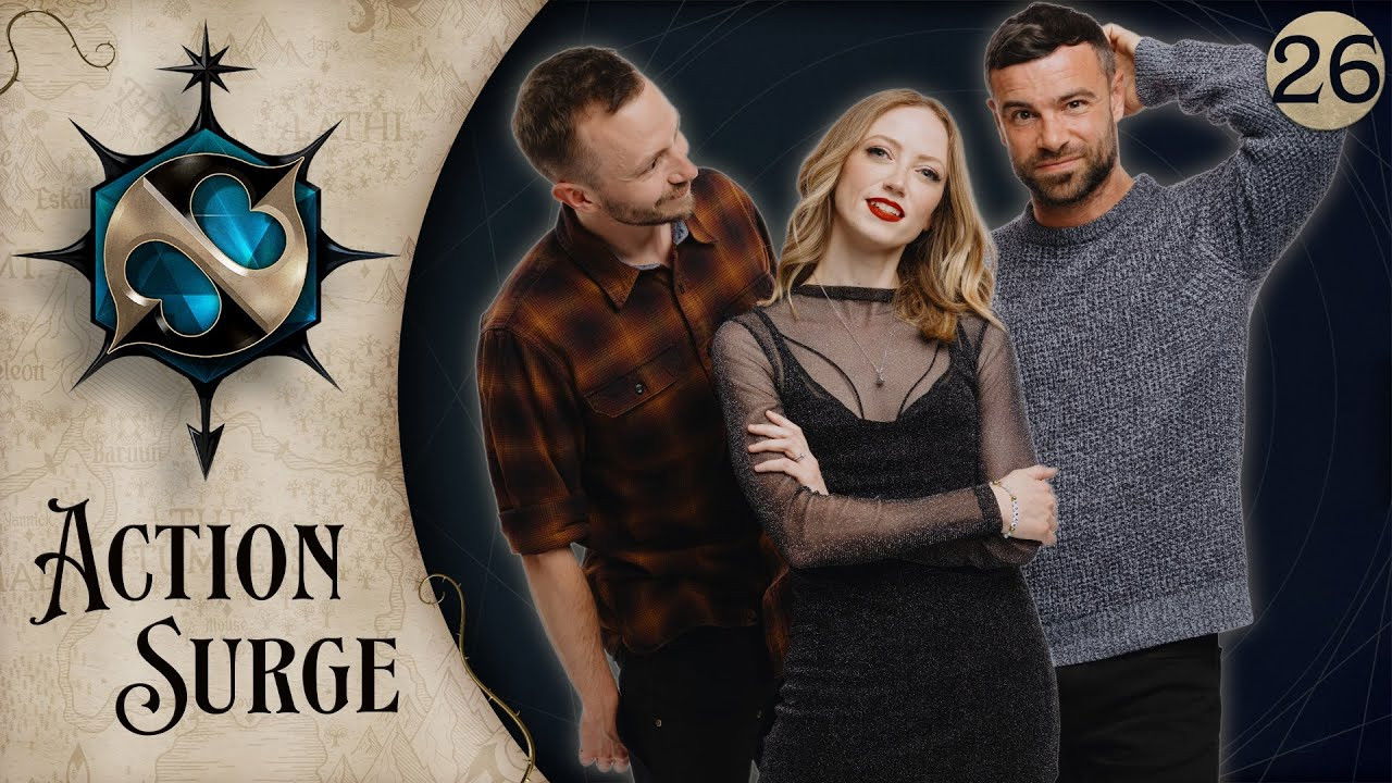 Natural Six: Action Surge - Season 1 Episode 26 : Action Surge Episode 26