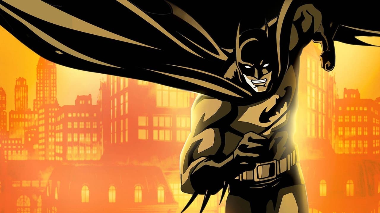 Cast and Crew of Batman: Gotham Knight