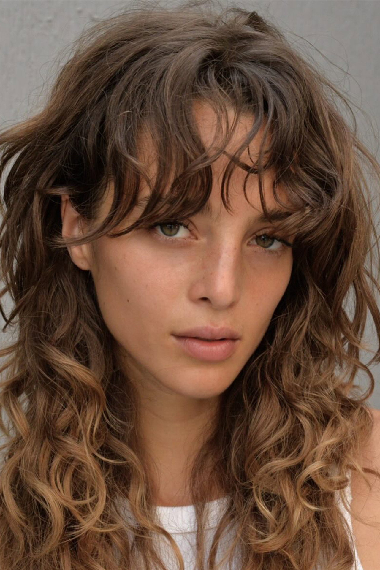 Portrait of Alice Rosso