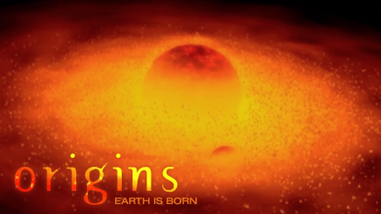 NOVA - Season 32 Episode 1 : Origins: Earth is Born
