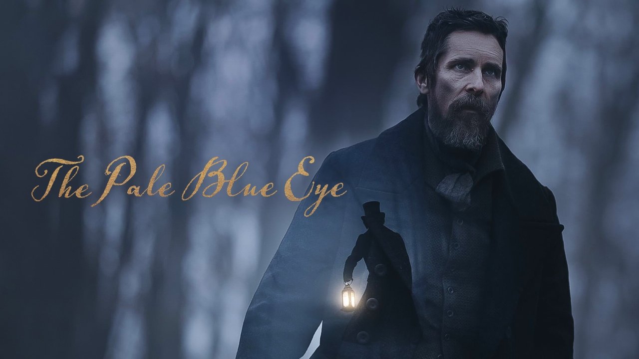 The Pale Blue Eye