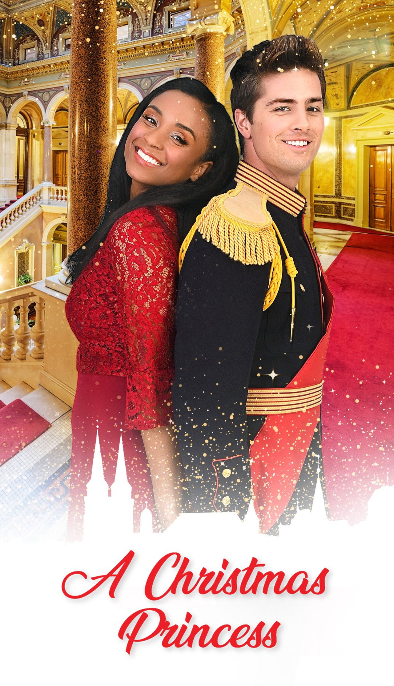 A Christmas Princess still 3