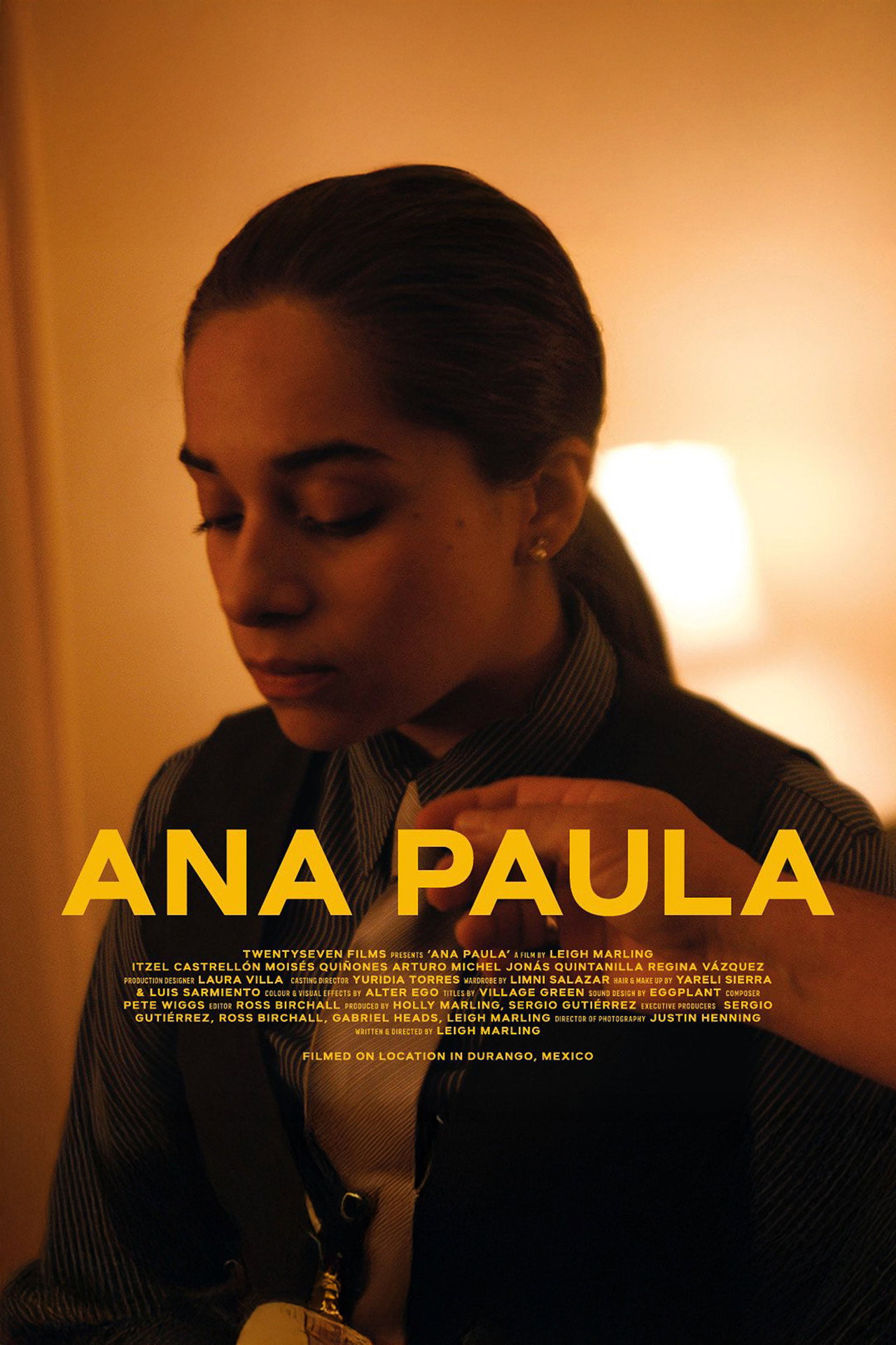 Ana Paula Backdrop