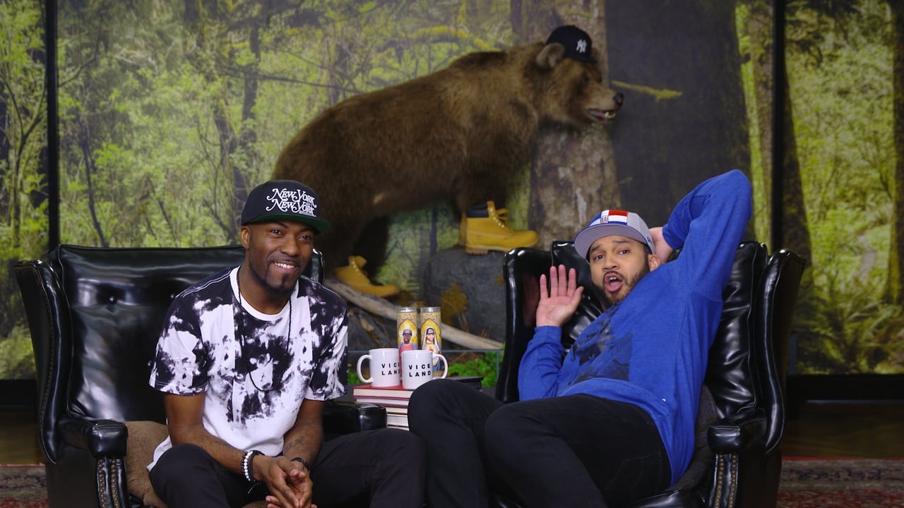 Desus & Mero - Season 1 Episode 75 : Wednesday, March 15, 2017