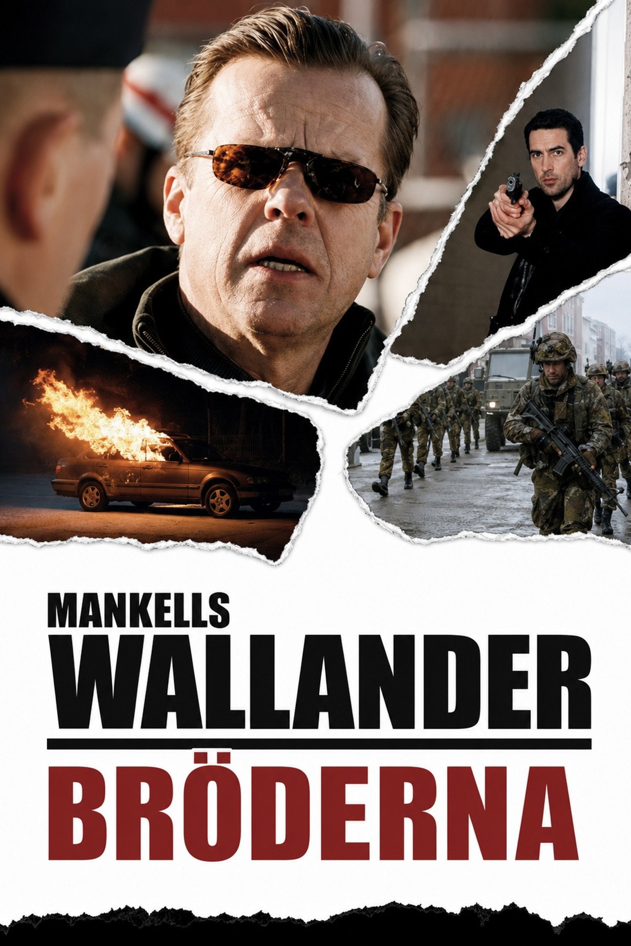 Wallander: The Brothers still 3