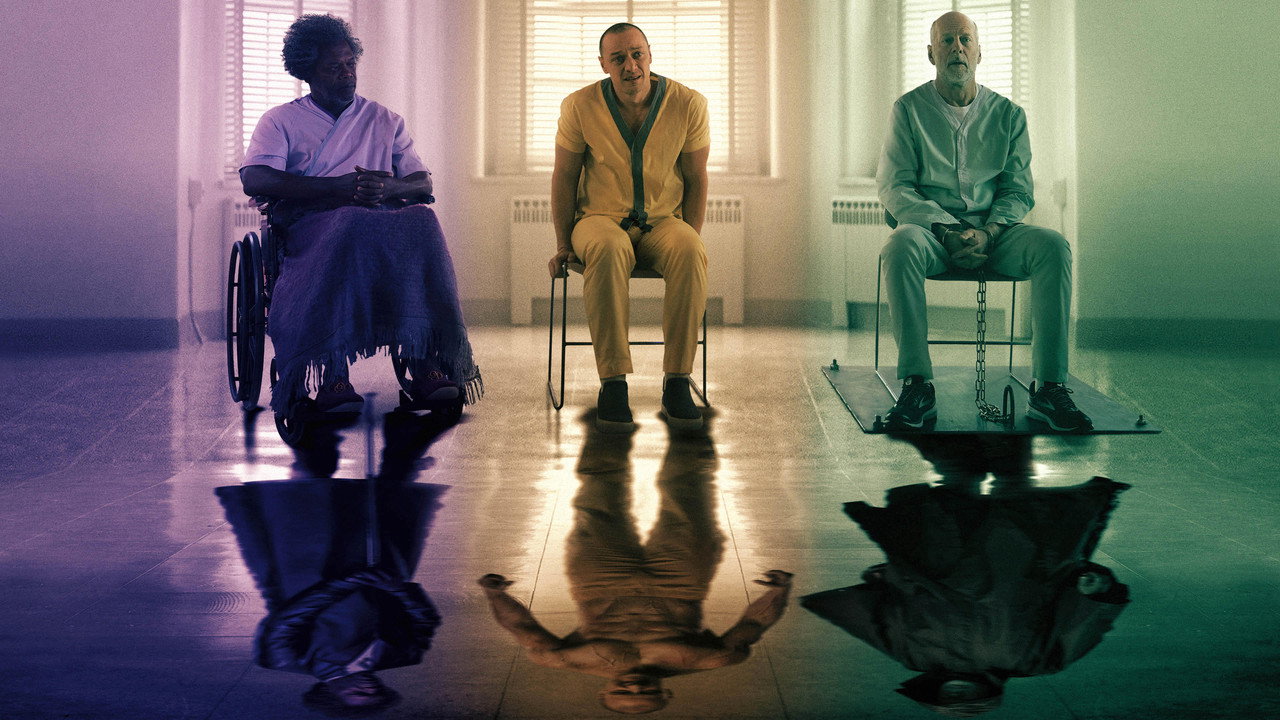Glass (2019) Hindi Dubbed backdrop