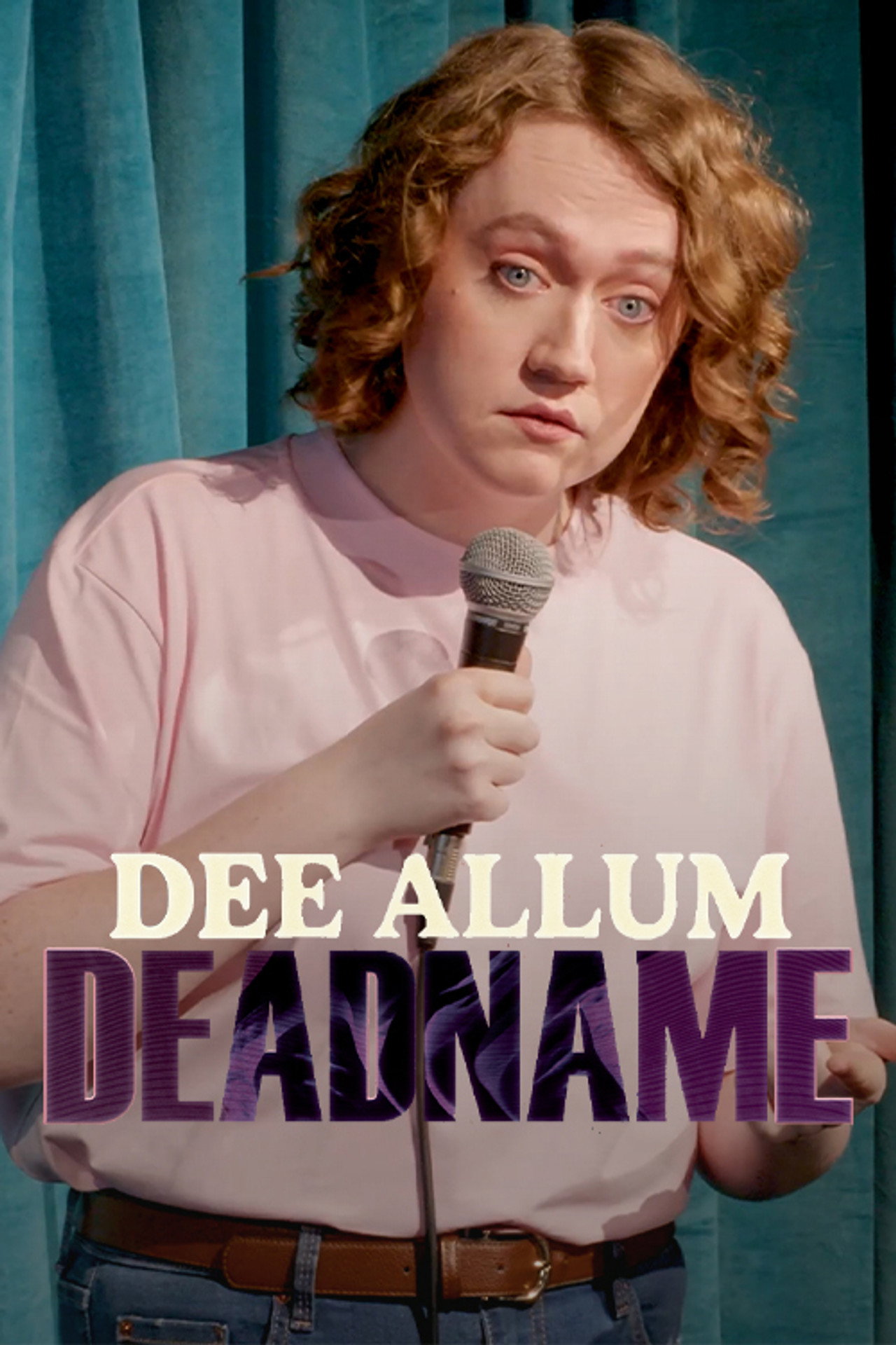 Dee Allum: Deadname