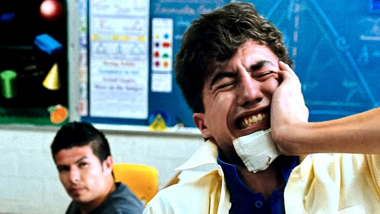 The Guest Screenshot