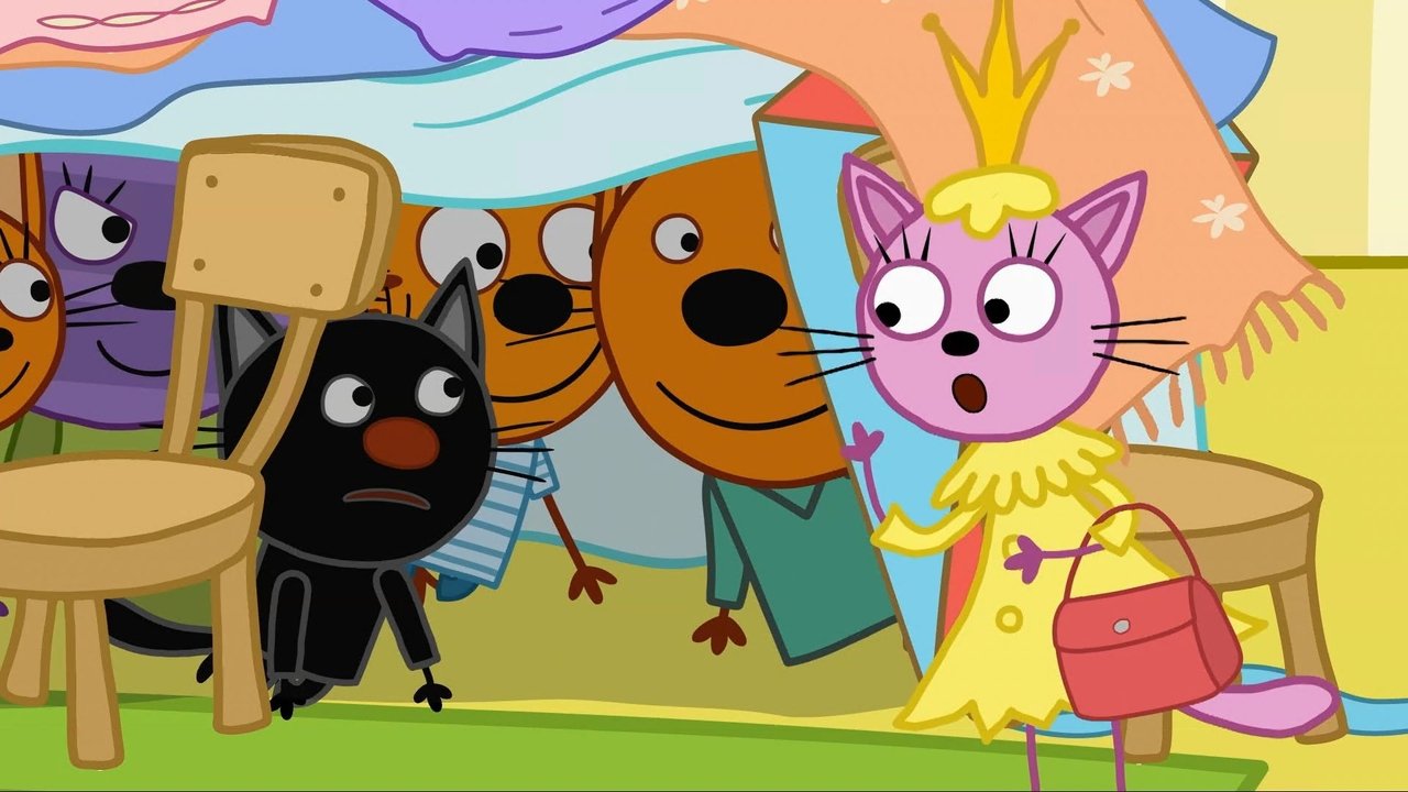 Kid-E-Cats - Season 5 Episode 45 : Episode 45