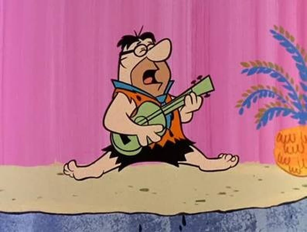 The Flintstones - Season 1 Episode 15 : The Girls' Night Out