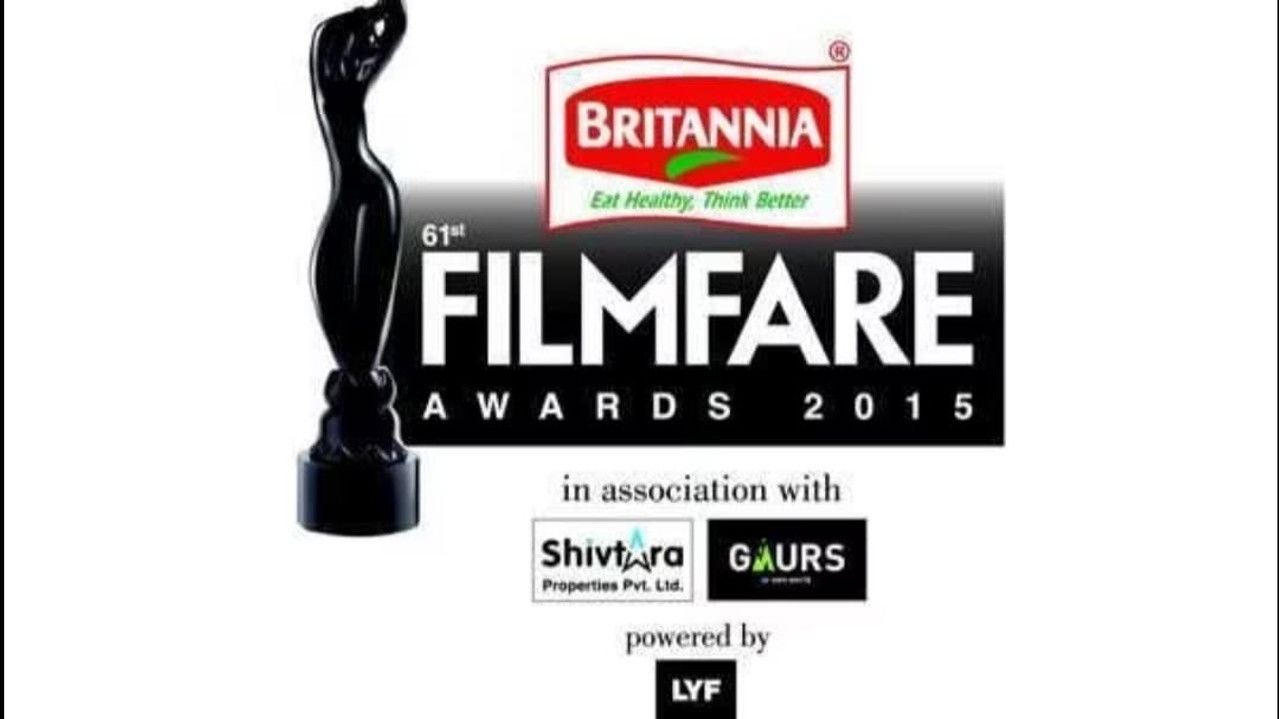 Filmfare Awards — Épisode 1