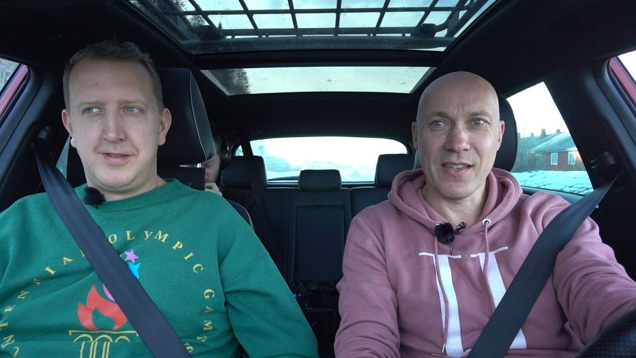 Kjør meg til OL — Épisode 1