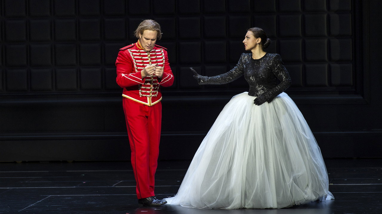 Tchaïkovski: Pique Dame