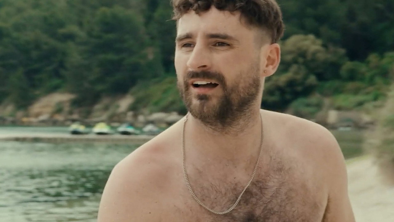 The Male Gaze: Naughty Boys still 10