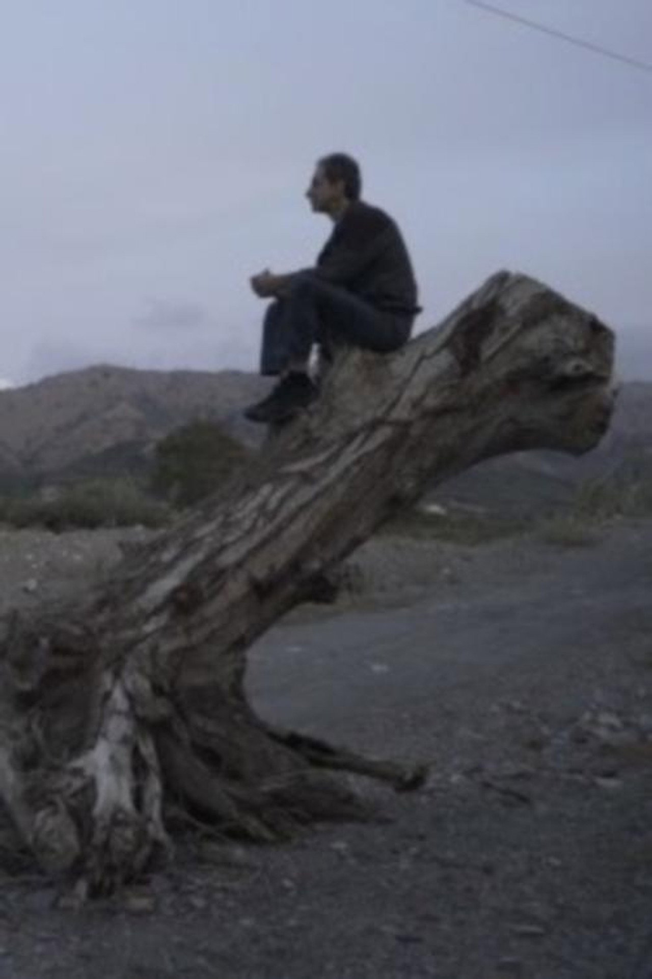Η Μουσική των Πραγμάτων filmaffisch