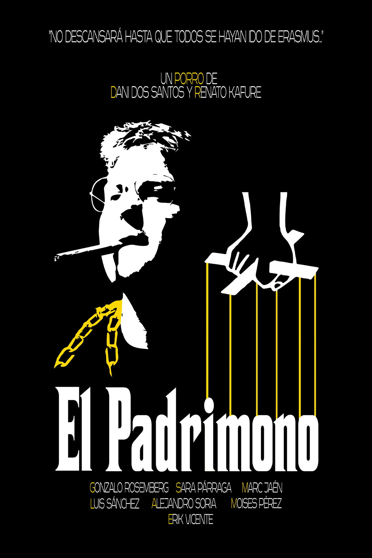El Padrimono Backdrop