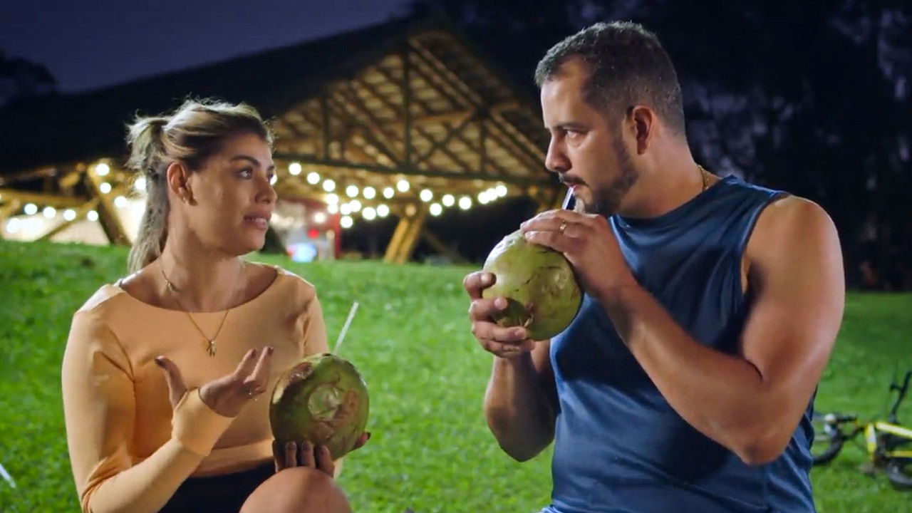 Troca de Esposas — Épisode 1