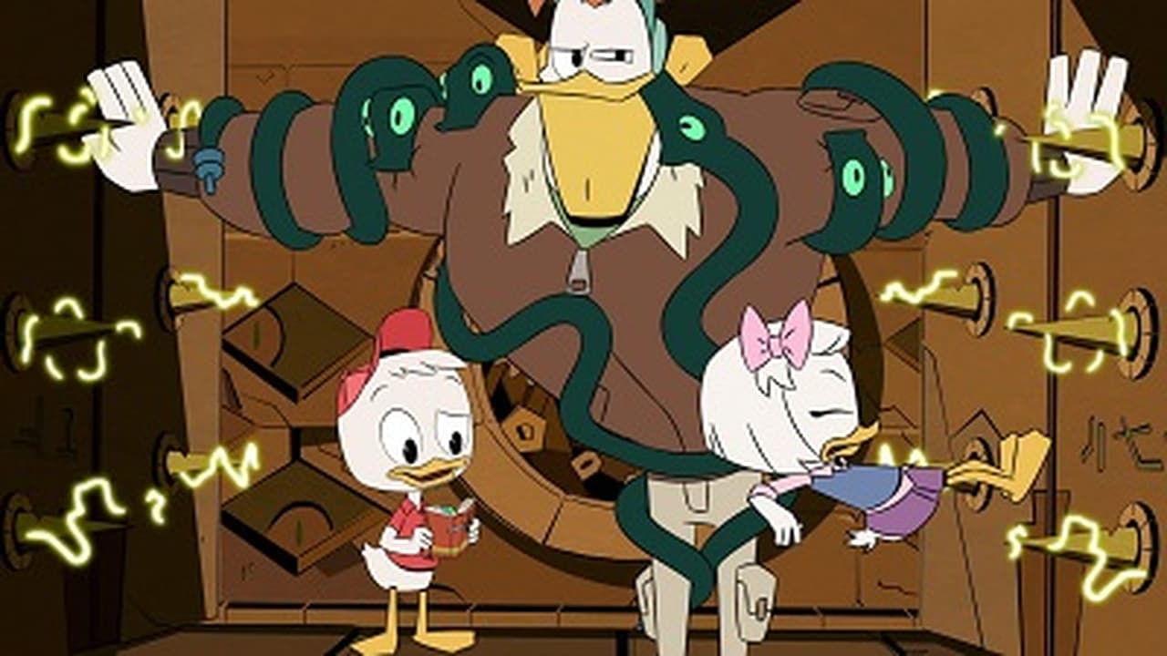DuckTales - Season 0 Episode 15 : The World’s Longest Deathtrap (5)
