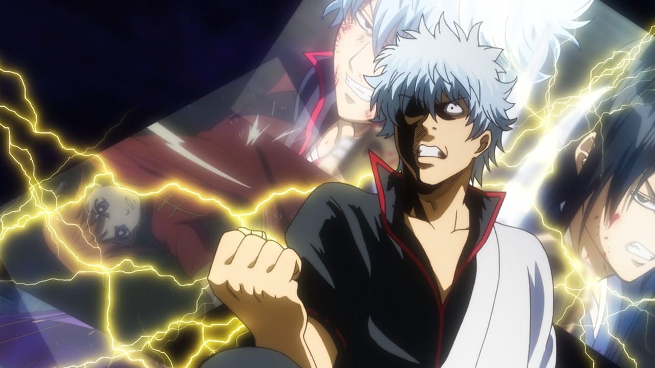 Gintama - Season 7 Episode 9 : Guys With Big Nostrils Also Have Big Imaginations / You Never Accept a New Sentai Series at the Start, But By the Final Episode, You Don't Want It to End