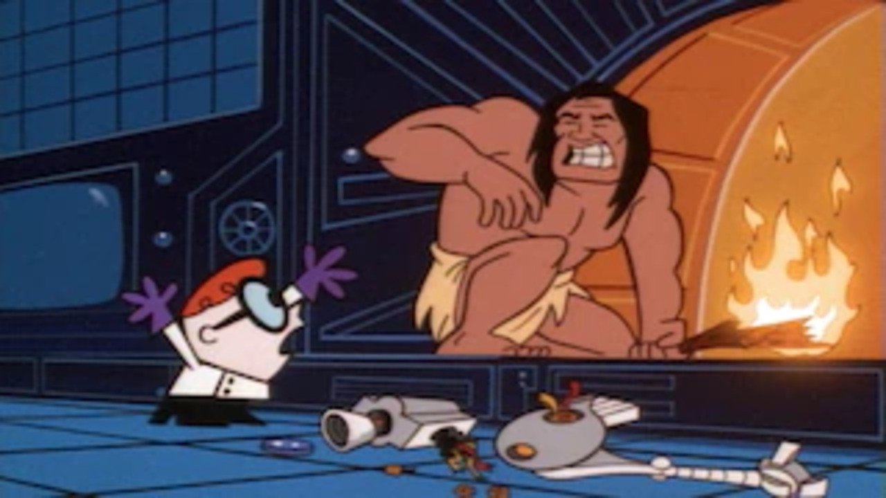 Dexter's Laboratory - Season 2 Episode 12 : Dee Dee Locks and the Ness Monster