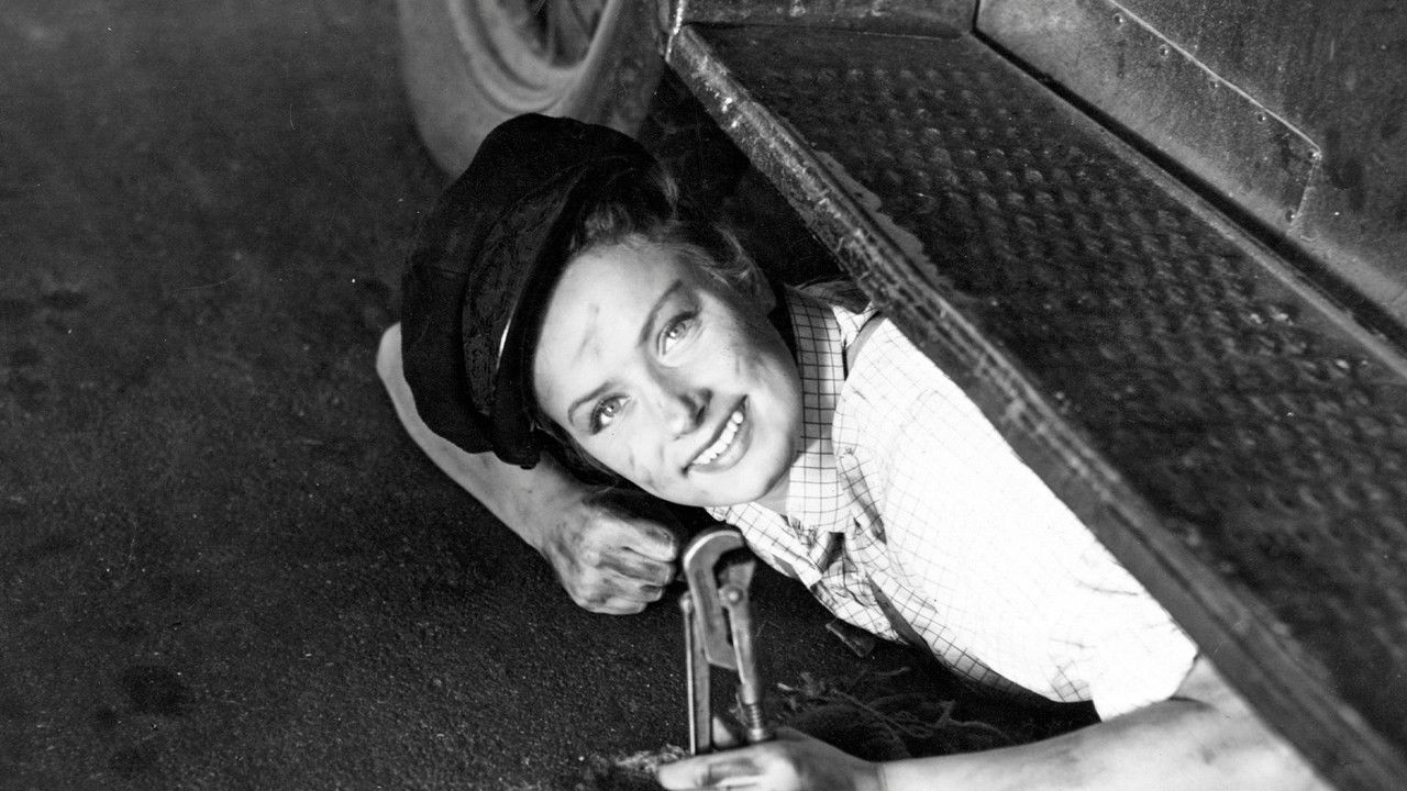 Frihed, lighed og Louise backdrop