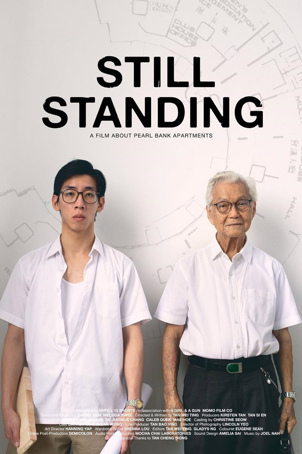 Still Standing filmaffisch
