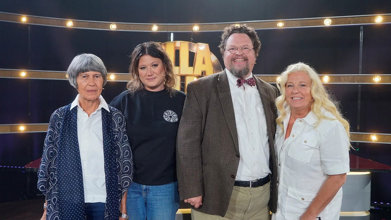 Alla mot alla med Filip och Fredrik — Épisode 4