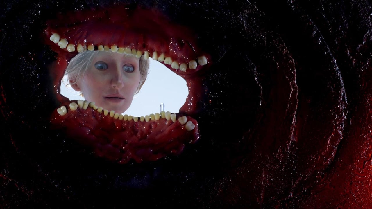 The Shivering Truth background