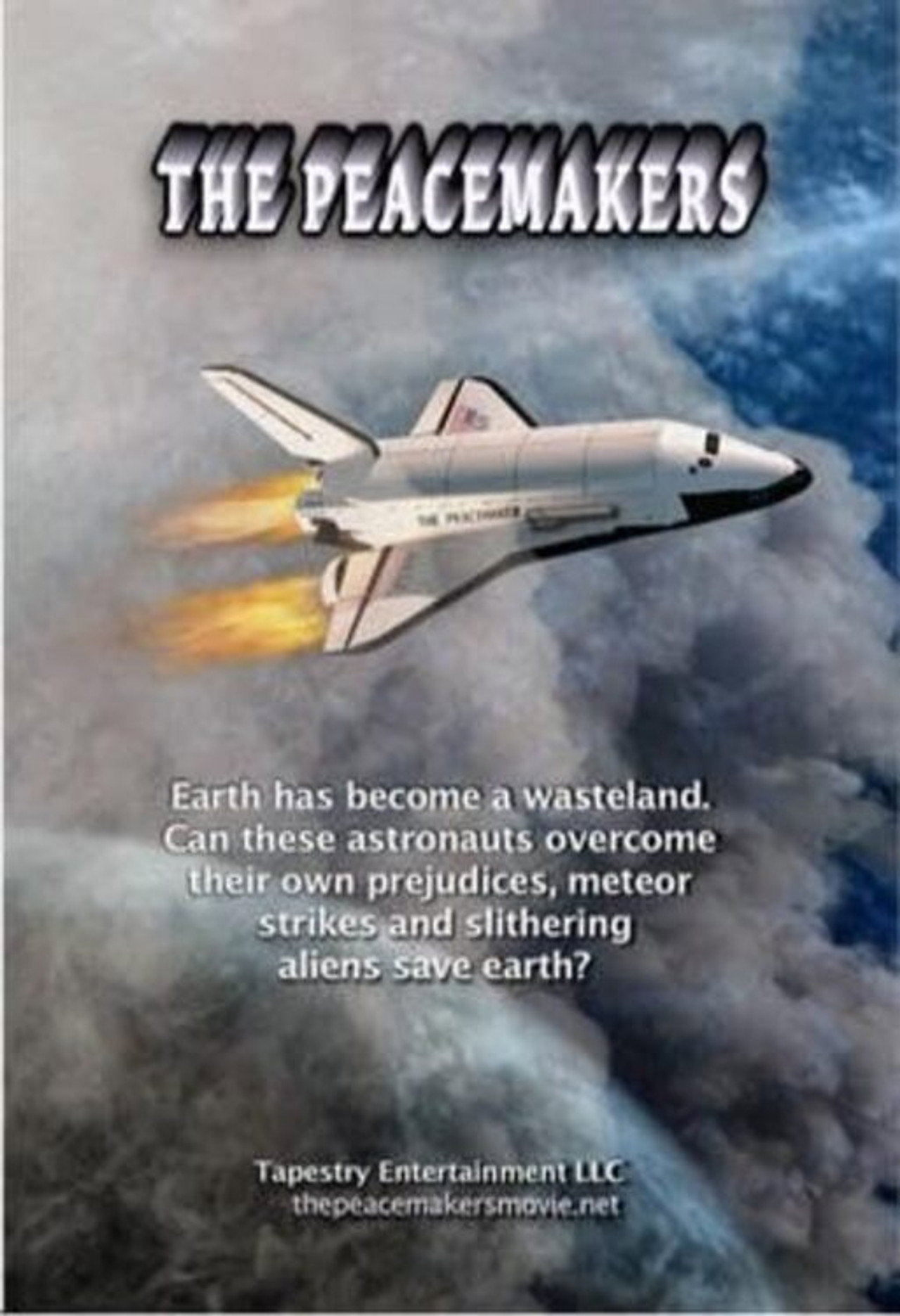 The Peacemakers filmaffisch