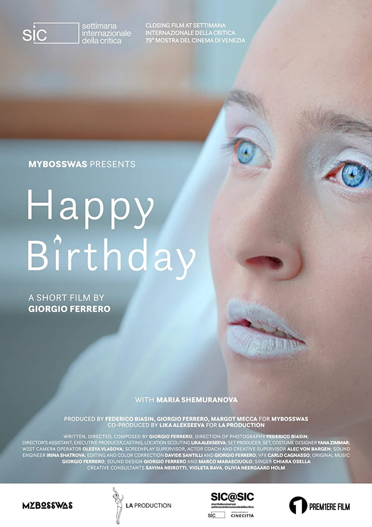 Happy Birthday filmaffisch