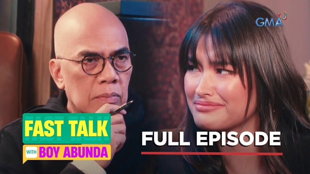 Fast Talk with Boy Abunda - Season 1 Episode 36 : Liza Soberano
