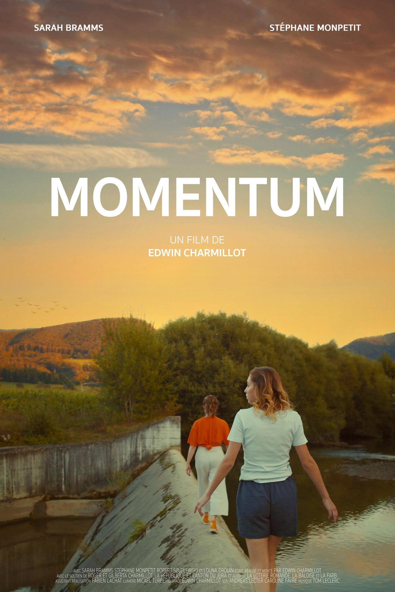Momentum filmaffisch
