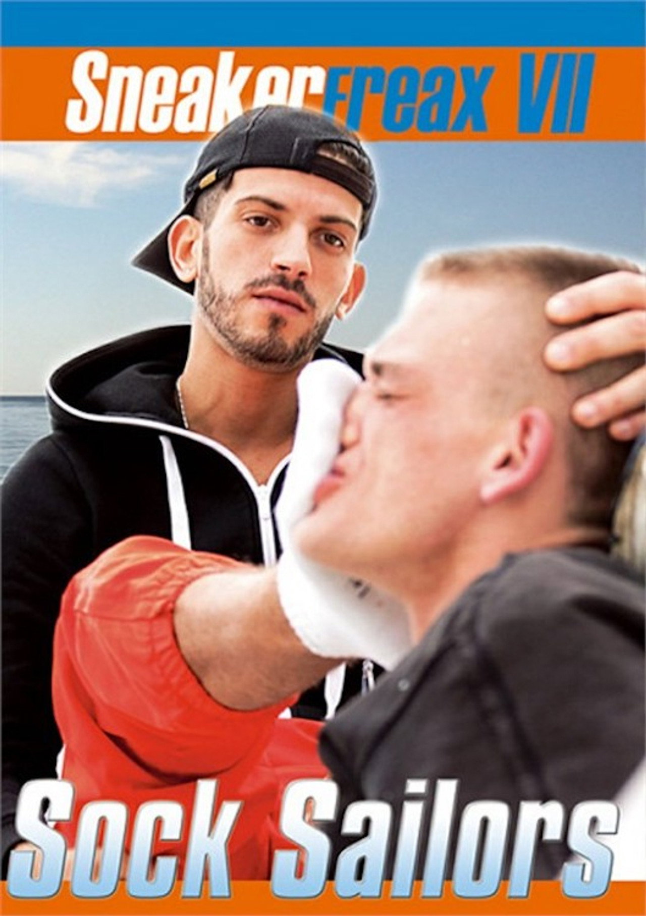 Sneaker Freax VII: Sock Sailors Backdrop