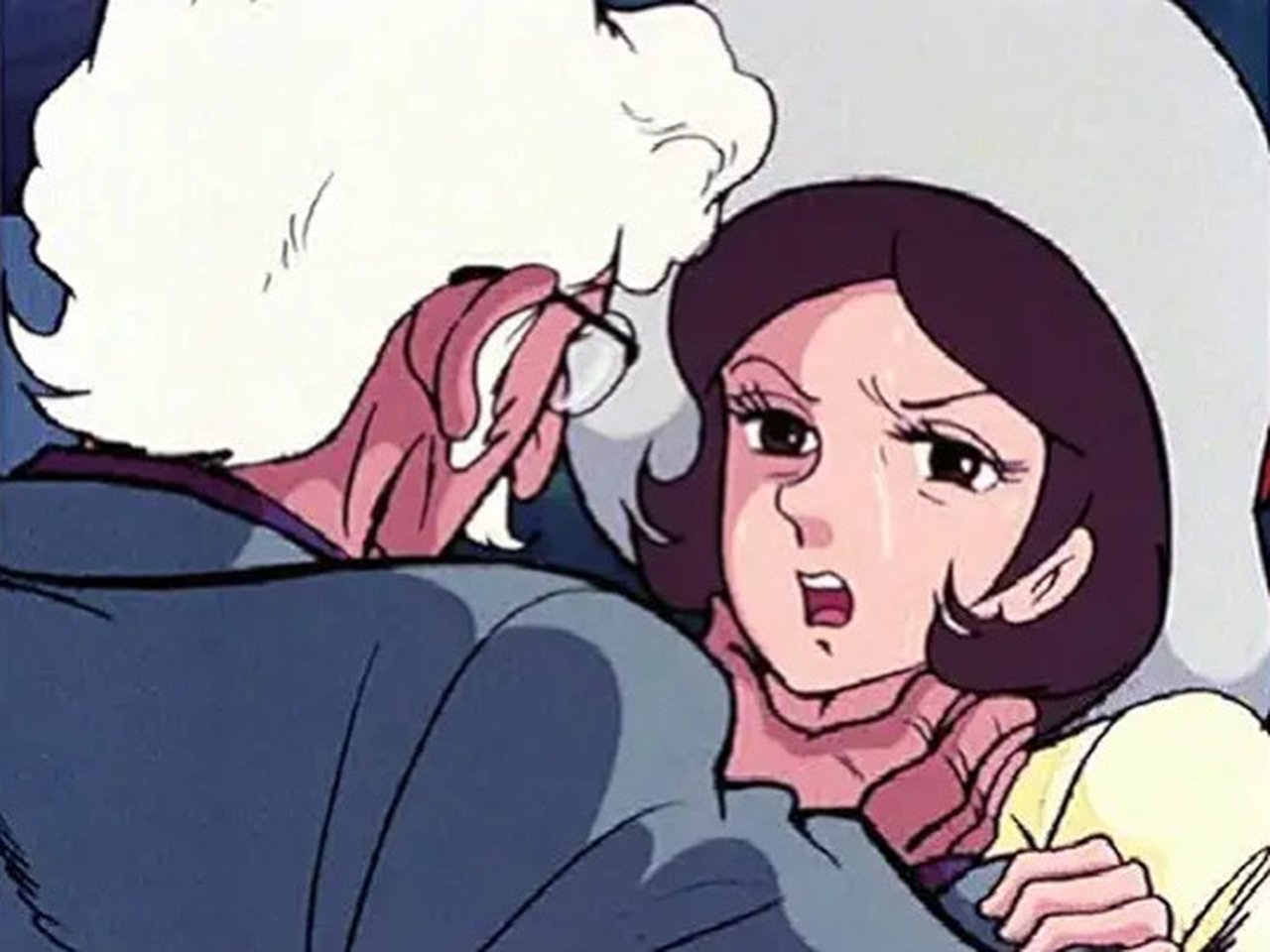UFO Robot Grendizer - Season 1 Episode 24 : The Enforcer